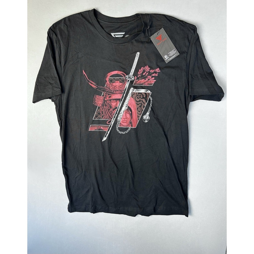 Assassins Creed Shadows‎ Men's L Eighty Sixed T Shirt NEW With Tags
